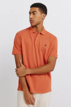 Polo b&aacute;sico Springfield regular fit