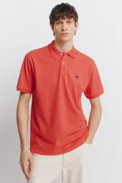 Polo b&aacute;sico Springfield regular fit