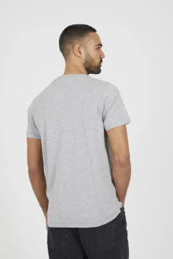 Polo cuello con botones