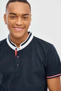 Polo Cuello Mao