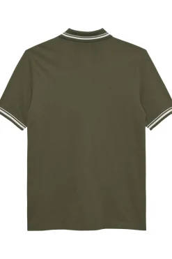Polo de corte regular