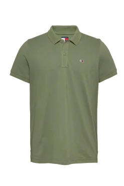 Polo de hombre de manga corta
