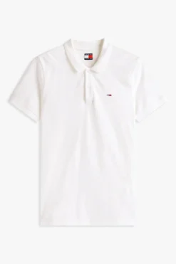 Polo de hombre de manga corta