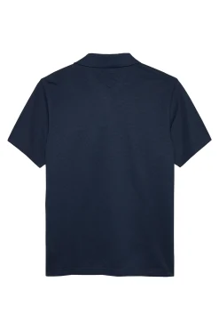 Polo de hombre de manga corta