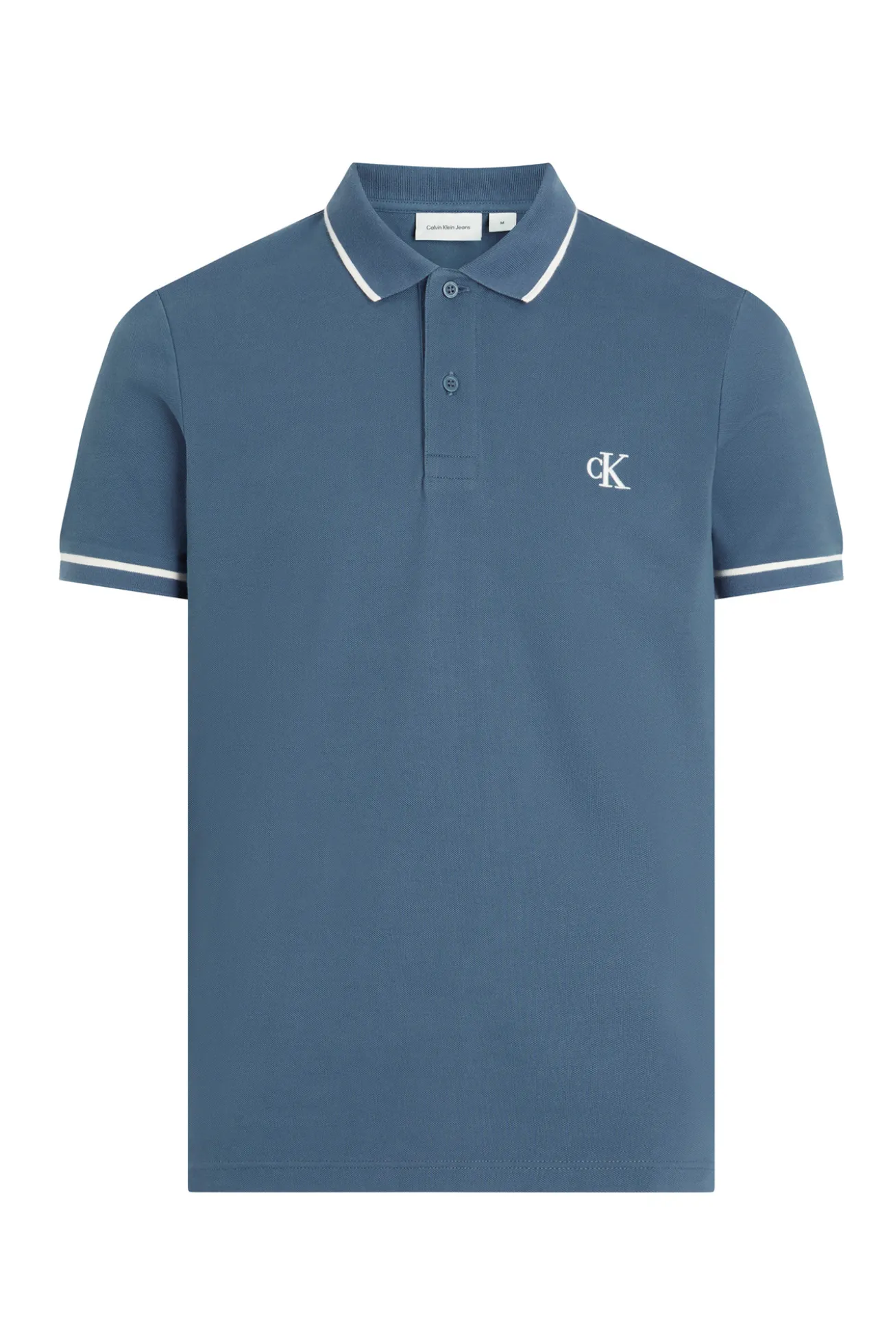 Polo de manga corta
