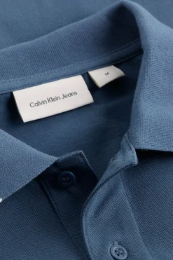 Polo de manga corta