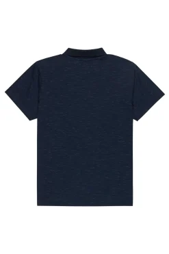Polo de manga corta