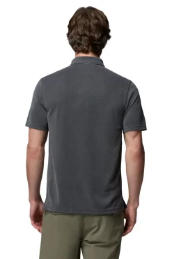 Polo de manga corta