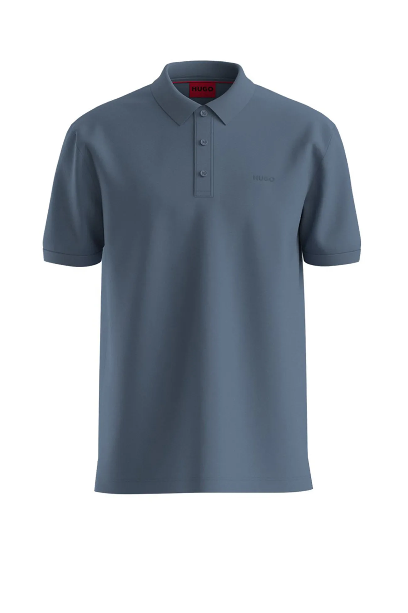 Polo de manga corta