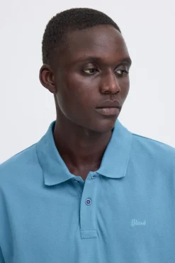 Polo de manga corta