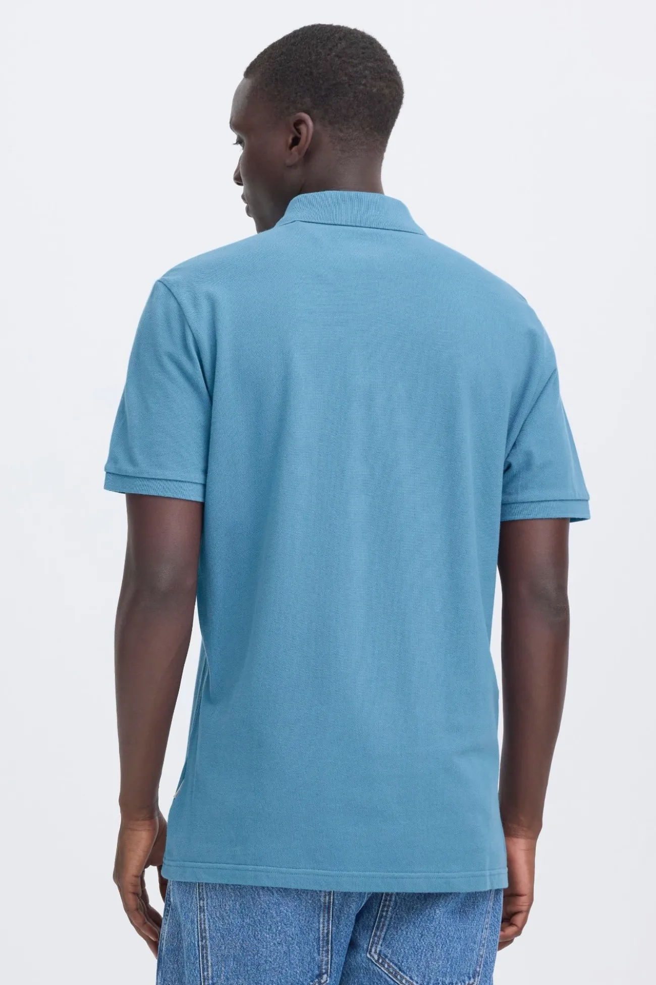 Polo de manga corta