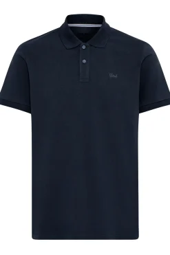 Polo de manga corta