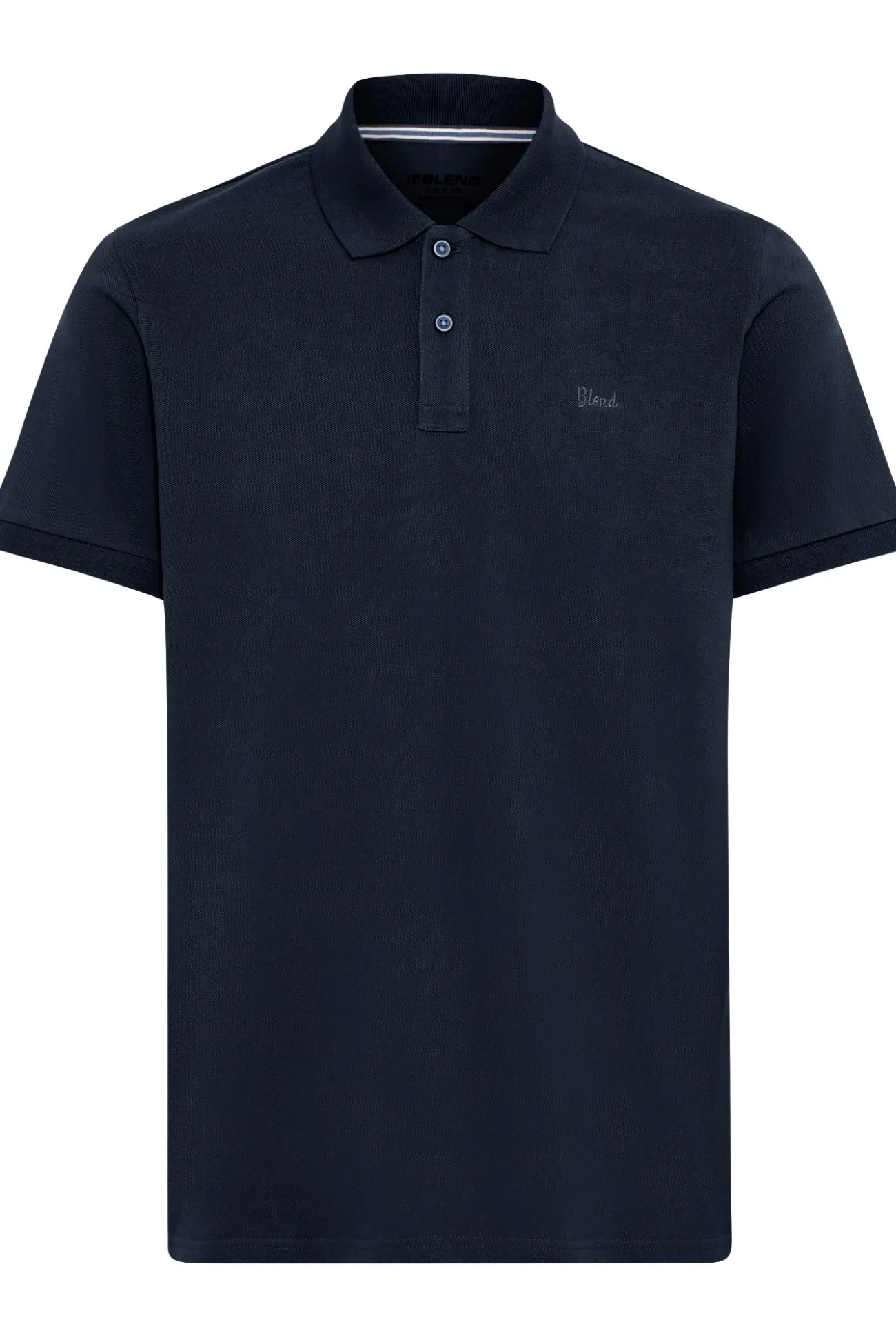 Polo de manga corta