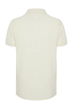 Polo de manga corta