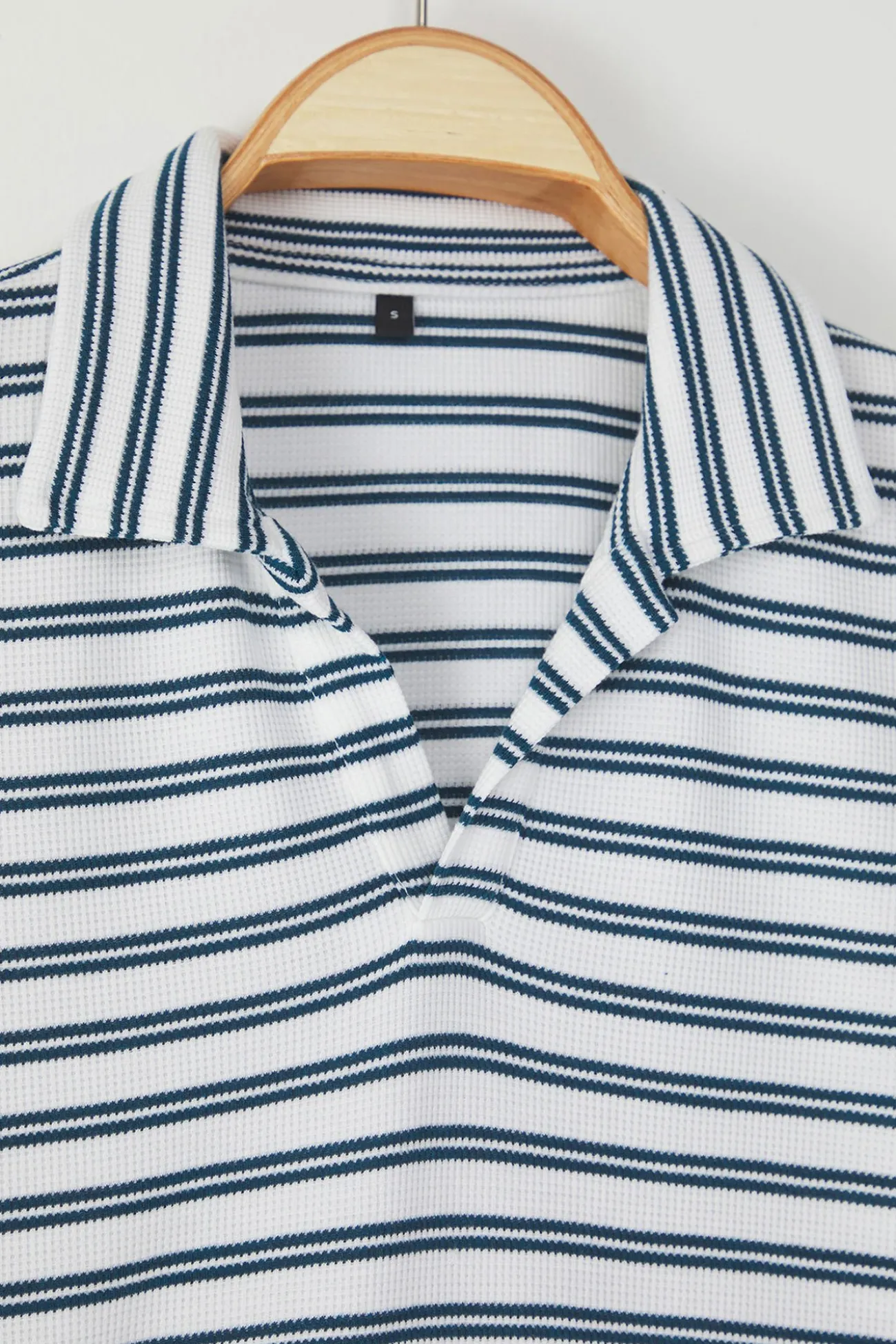 Polo de manga corta
