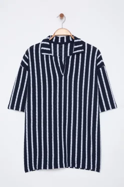 Polo de manga corta