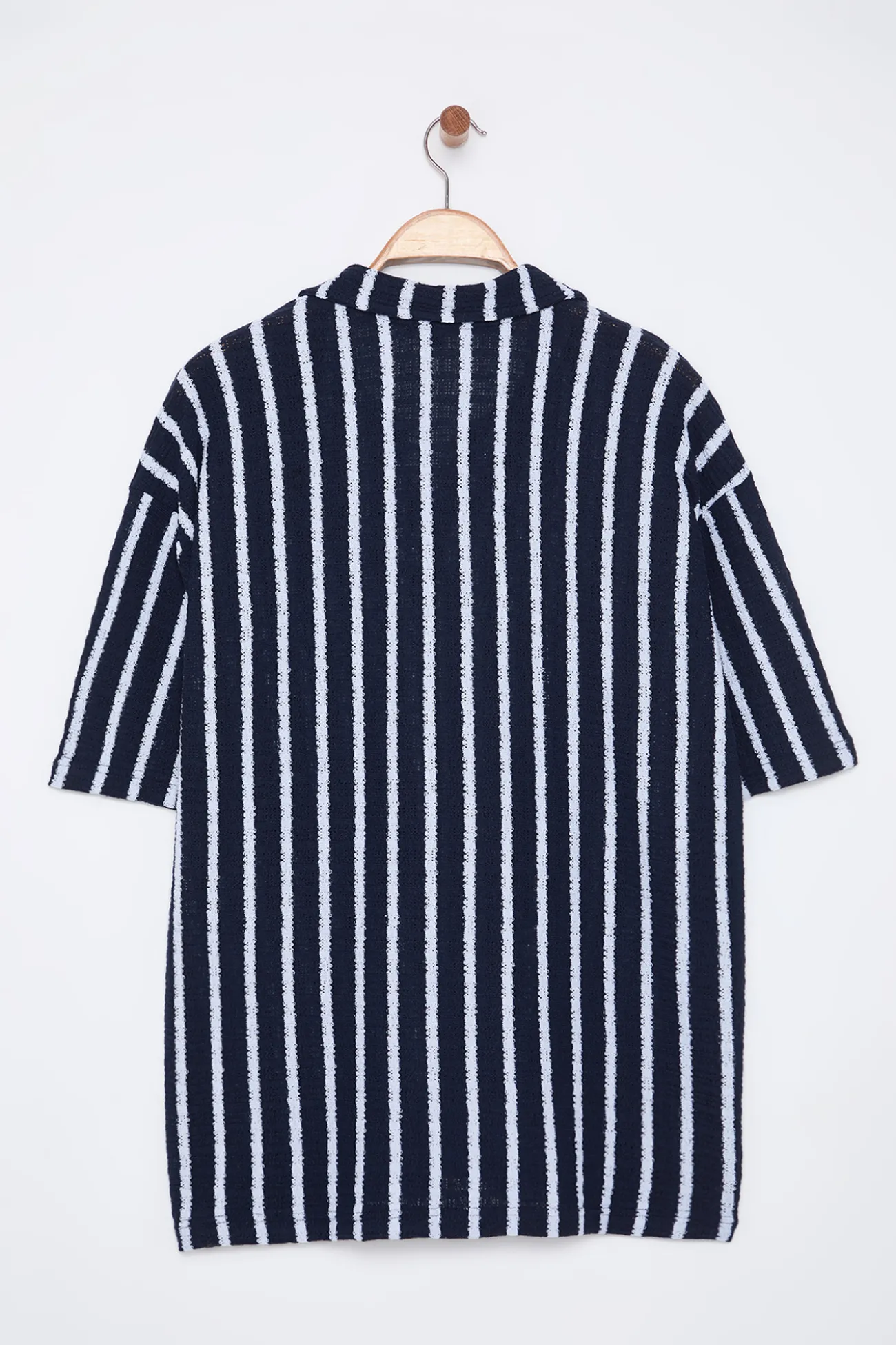 Polo de manga corta