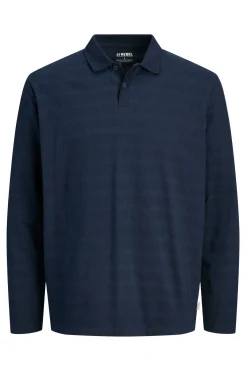 Polo de manga larga