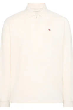 Polo de manga larga