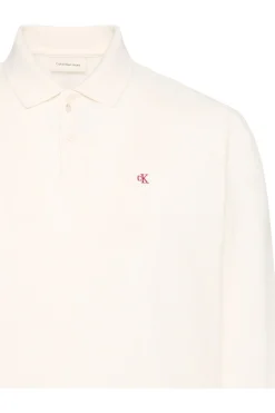 Polo de manga larga