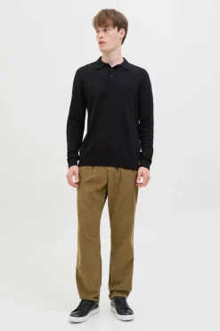 Polo de punto