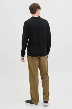 Polo de punto