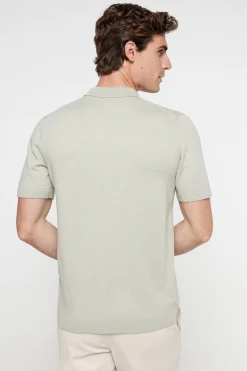 Polo de punto