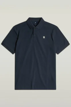 Polo Dunda manga corta y corte ajustado