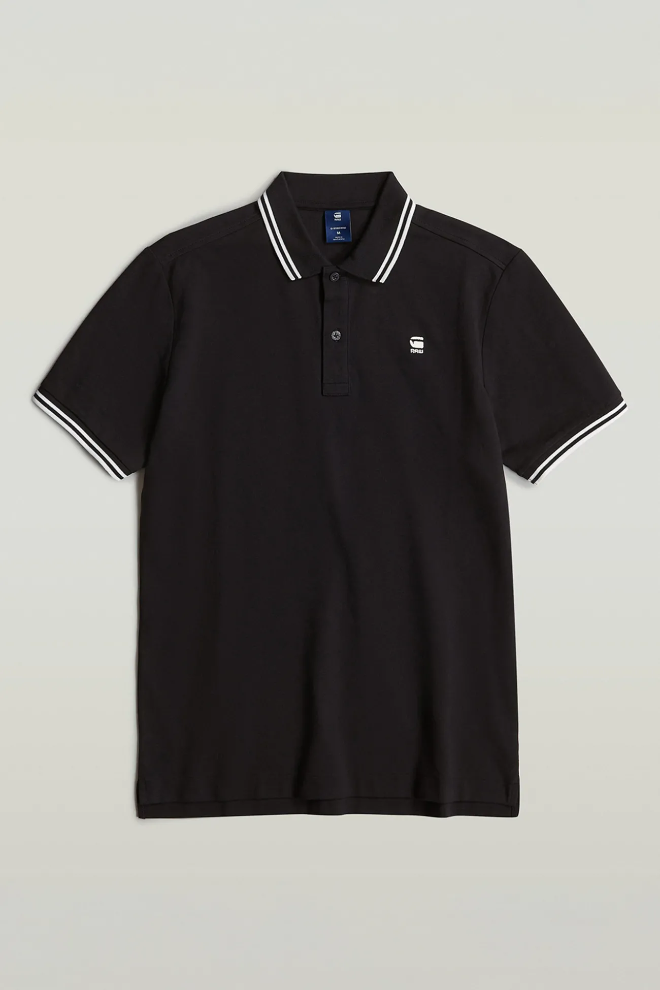 Polo Dunda manga corta y corte ajustado