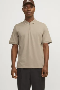Polo estándar fit