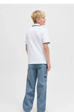 Polo estilo cl&aacute;sico