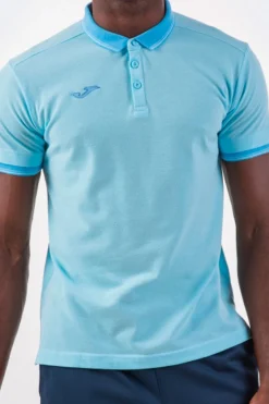 Polo manga corta
