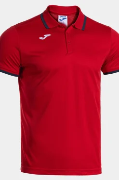 Polo manga corta