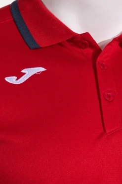 Polo manga corta