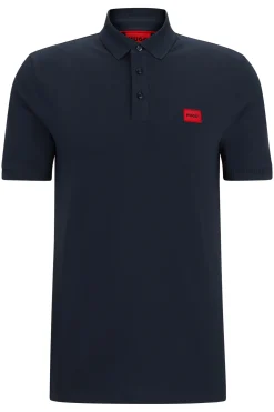 Polo manga corta