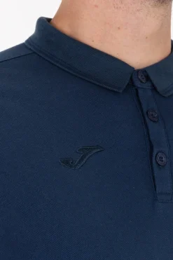 Polo manga corta Bali II marino