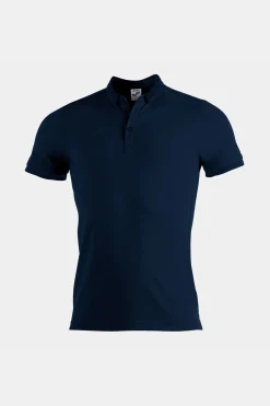 Polo manga corta Bali II marino