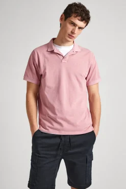 Polo Piqué Fit Slim