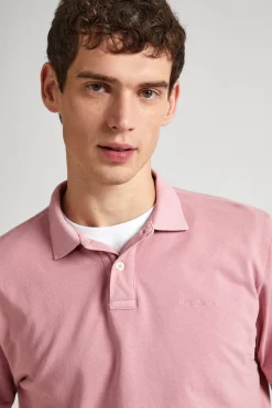 Polo Piqu&eacute; Fit Slim