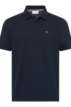 Polo piqué manga corta