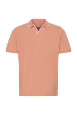 Polo piqu&eacute; manga corta