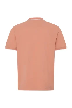 Polo piqu&eacute; manga corta