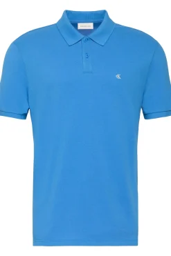 Polo piqu&eacute; monogram