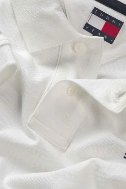 Polo regular manga corta