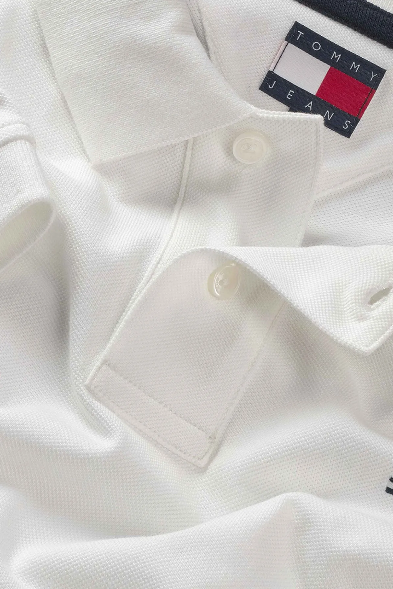Polo regular manga corta