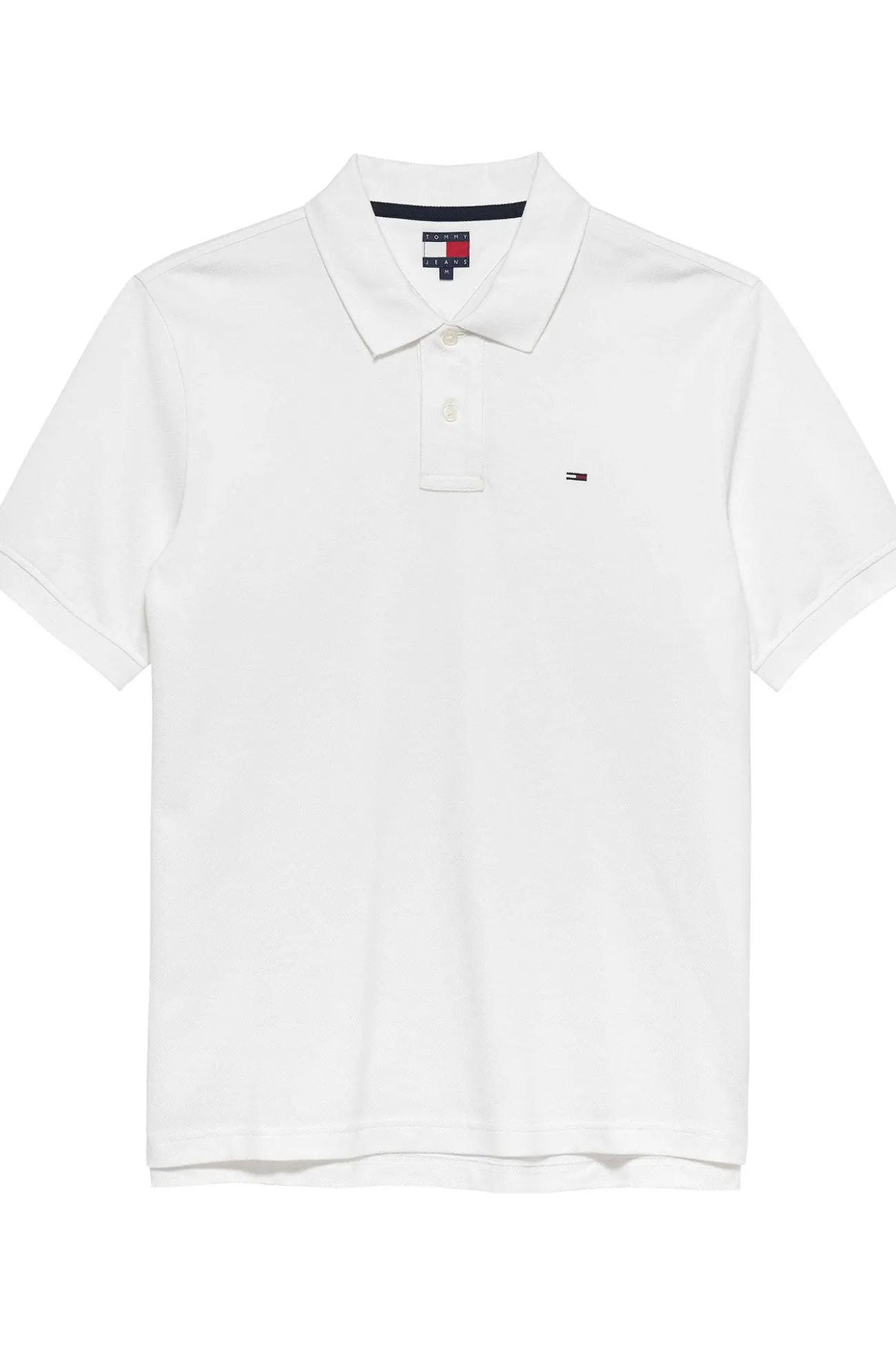 Polo regular manga corta