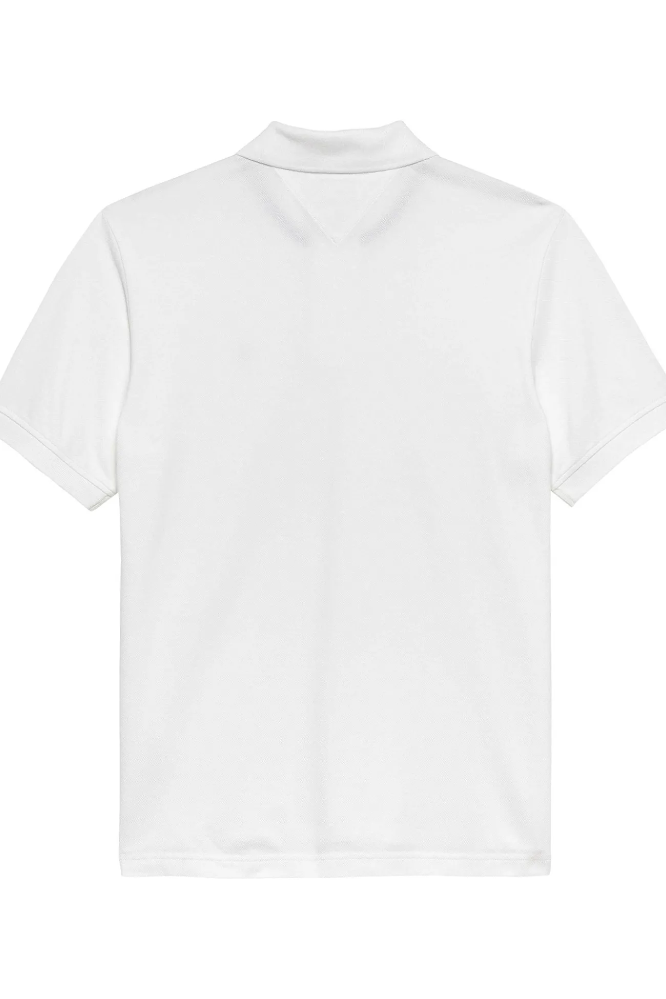 Polo regular manga corta
