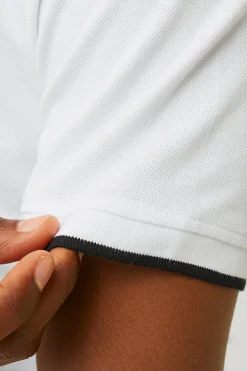 Polo slim fit algod&oacute;n