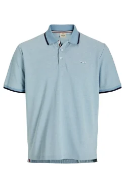Polo vivos piqu&eacute;
