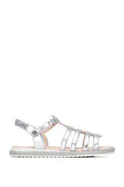 Sandalia cierre velcro